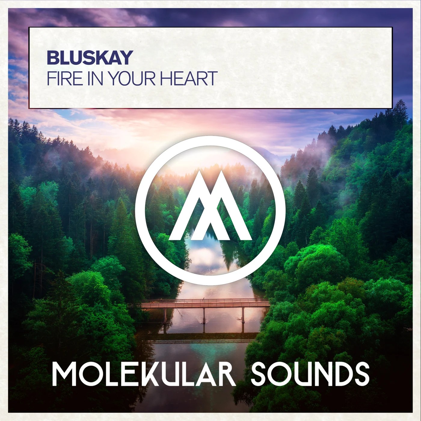 Bluskay - Fire In Your Heart (Extended Mix)